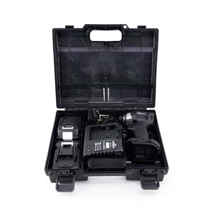 TORKLU VİDALAMA BLACK