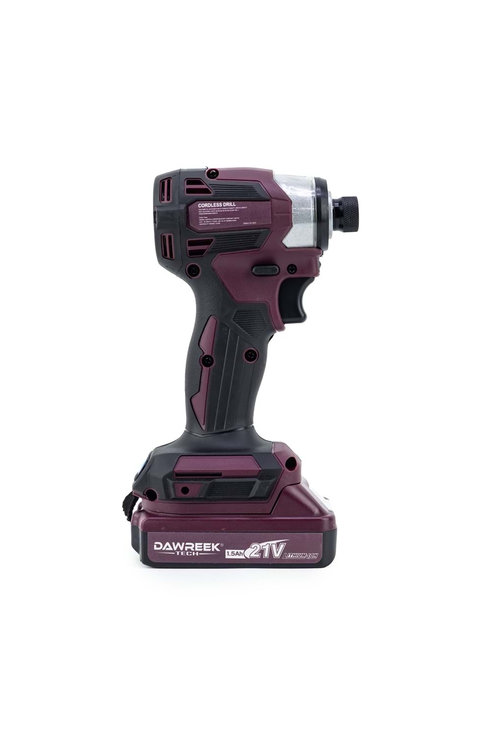 Torklu Vidalama PURPLE