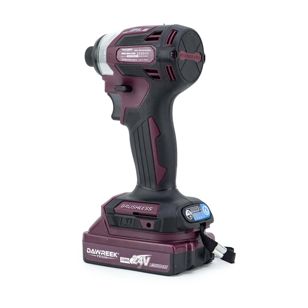 Torklu Vidalama PURPLE