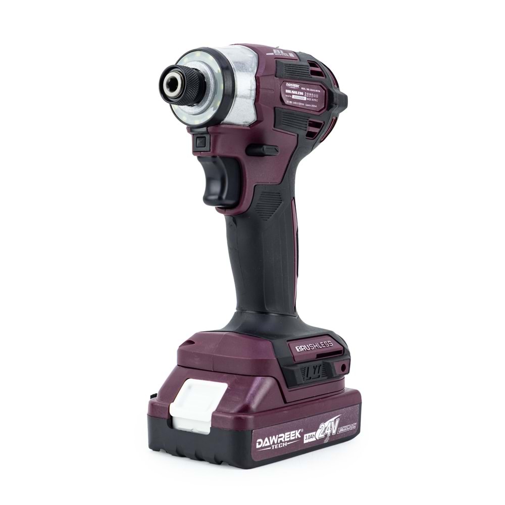 Torklu Vidalama PURPLE