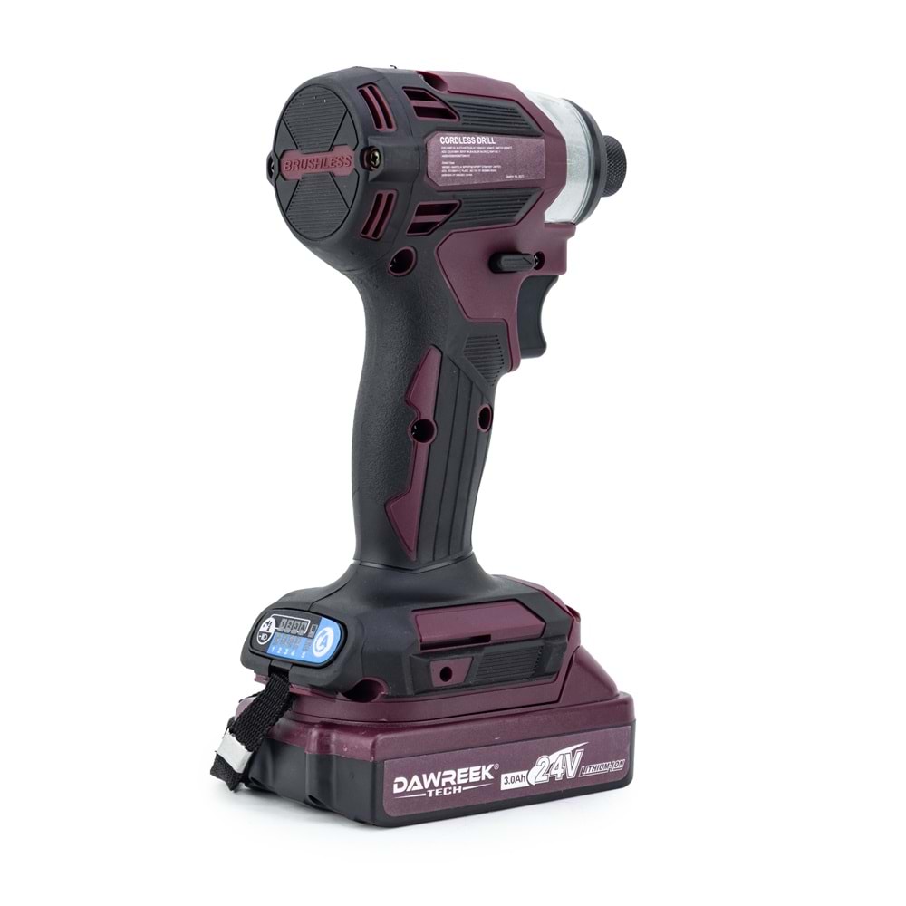 Torklu Vidalama PURPLE