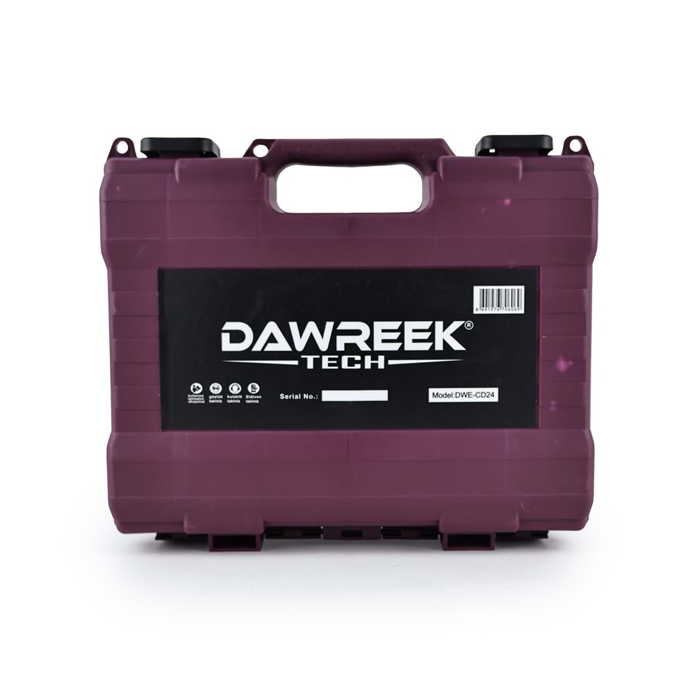 Torklu Vidalama PURPLE