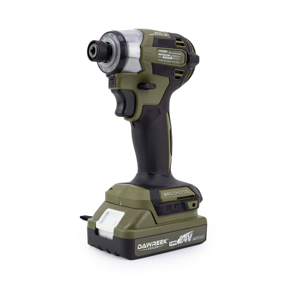 TORKLU VİDALAMA LIGHT GREEN