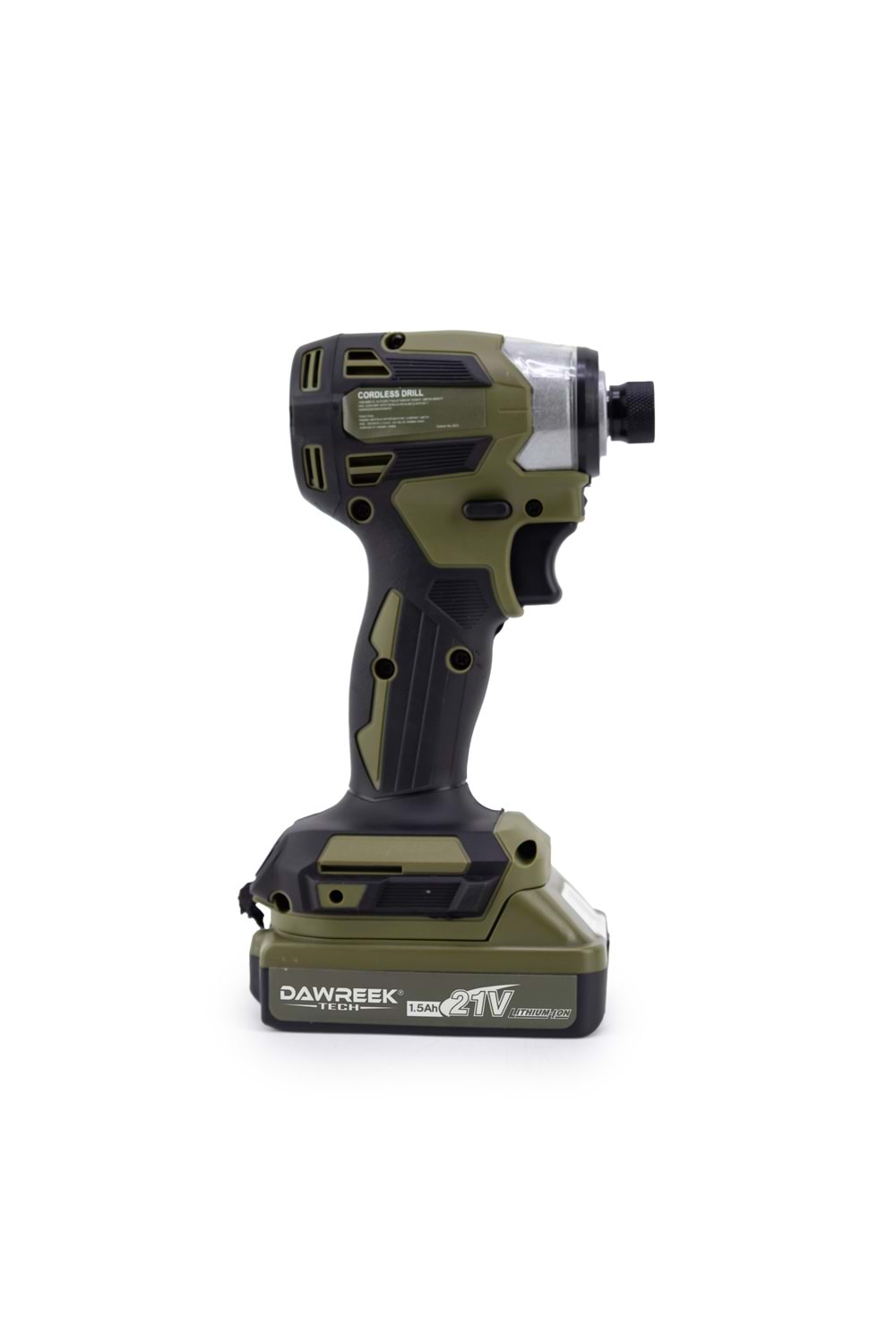 Torklu Vidalama LIGHT GREEN