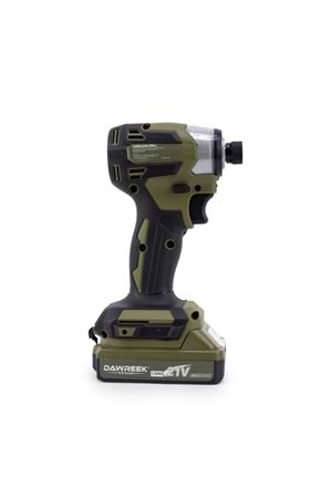 Torklu Vidalama LIGHT GREEN