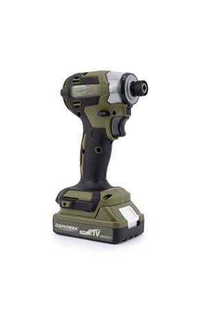 Torklu Vidalama LIGHT GREEN
