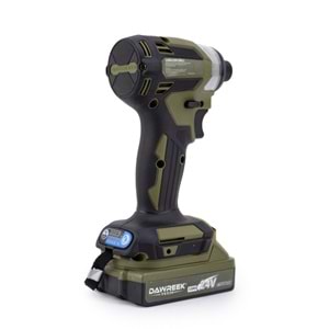 TORKLU VİDALAMA LIGHT GREEN