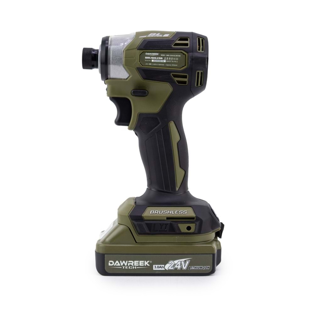 TORKLU VİDALAMA LIGHT GREEN