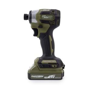 TORKLU VİDALAMA LIGHT GREEN