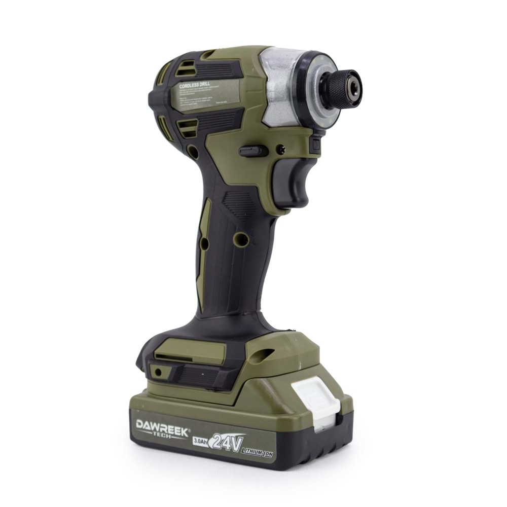 TORKLU VİDALAMA LIGHT GREEN