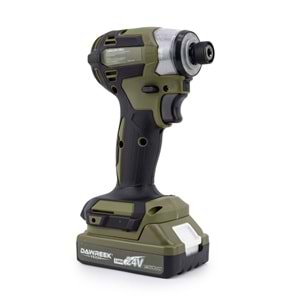 TORKLU VİDALAMA LIGHT GREEN