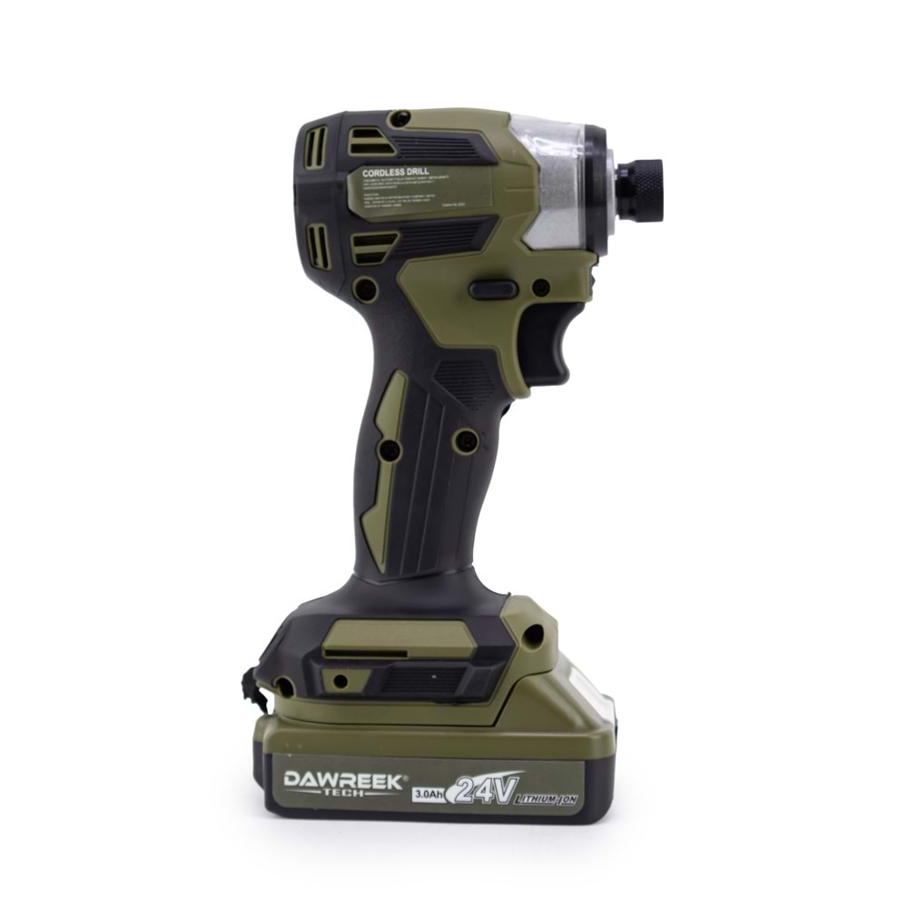 TORKLU VİDALAMA LIGHT GREEN