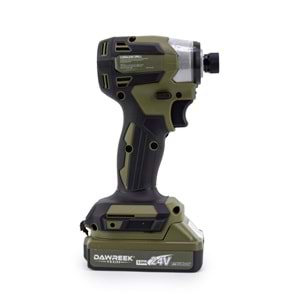 TORKLU VİDALAMA LIGHT GREEN