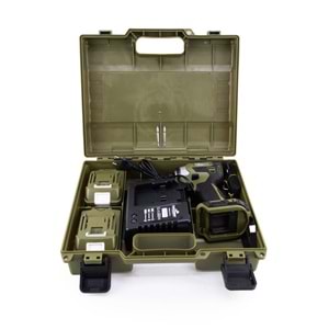 TORKLU VİDALAMA LIGHT GREEN