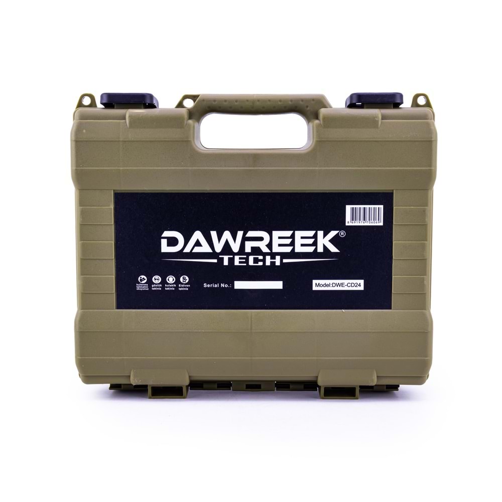 TORKLU VİDALAMA LIGHT GREEN