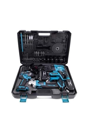 Üçlü Set MK800 2B1Ş (Ş.SPRAL+S.SIKMA+Ş.HİLTİ)