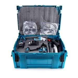 YEDİLİ SET MK800 (POWERBANK&LED+ Ş.Hilti+Ş.spral+S.Sıkma+13mm Ç.Mandren+Ş.Dekupaj+Sunta Kesme)