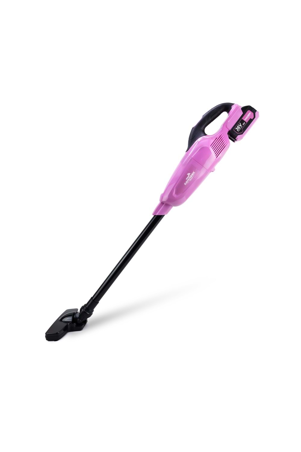 Şarjlı Süpürge PEMBE