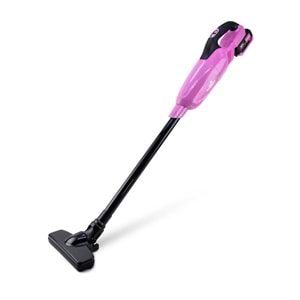 Şarjlı Süpürge PEMBE