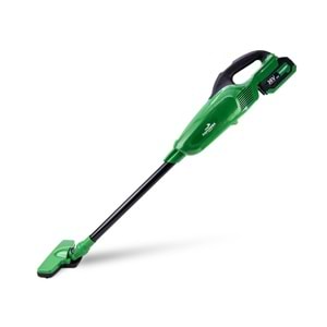 Şarjlı Süpürge YEŞİL