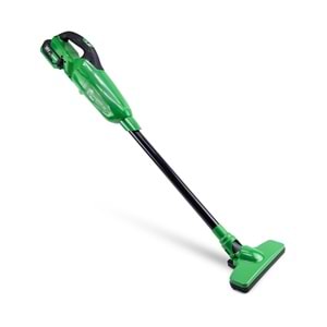 Şarjlı Süpürge YEŞİL