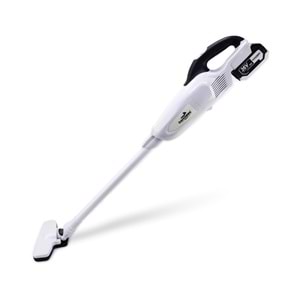 Şarjlı Süpürge BEYAZ