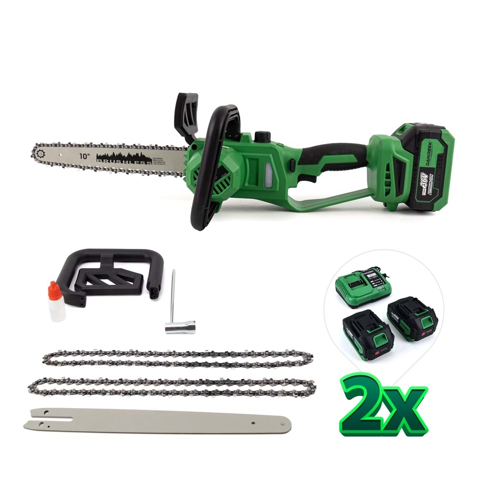 Şarjlı Ağaç Kesme HT10