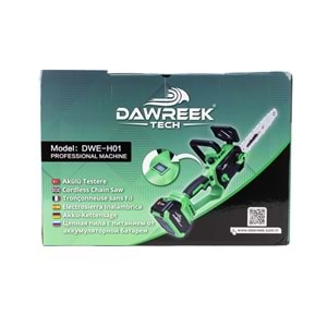 Şarjlı Ağaç Kesme HT10