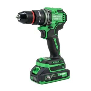 10mm Green Kömürsüz Vidalama