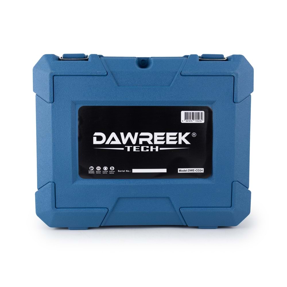 Akülü Vidalama MW24B