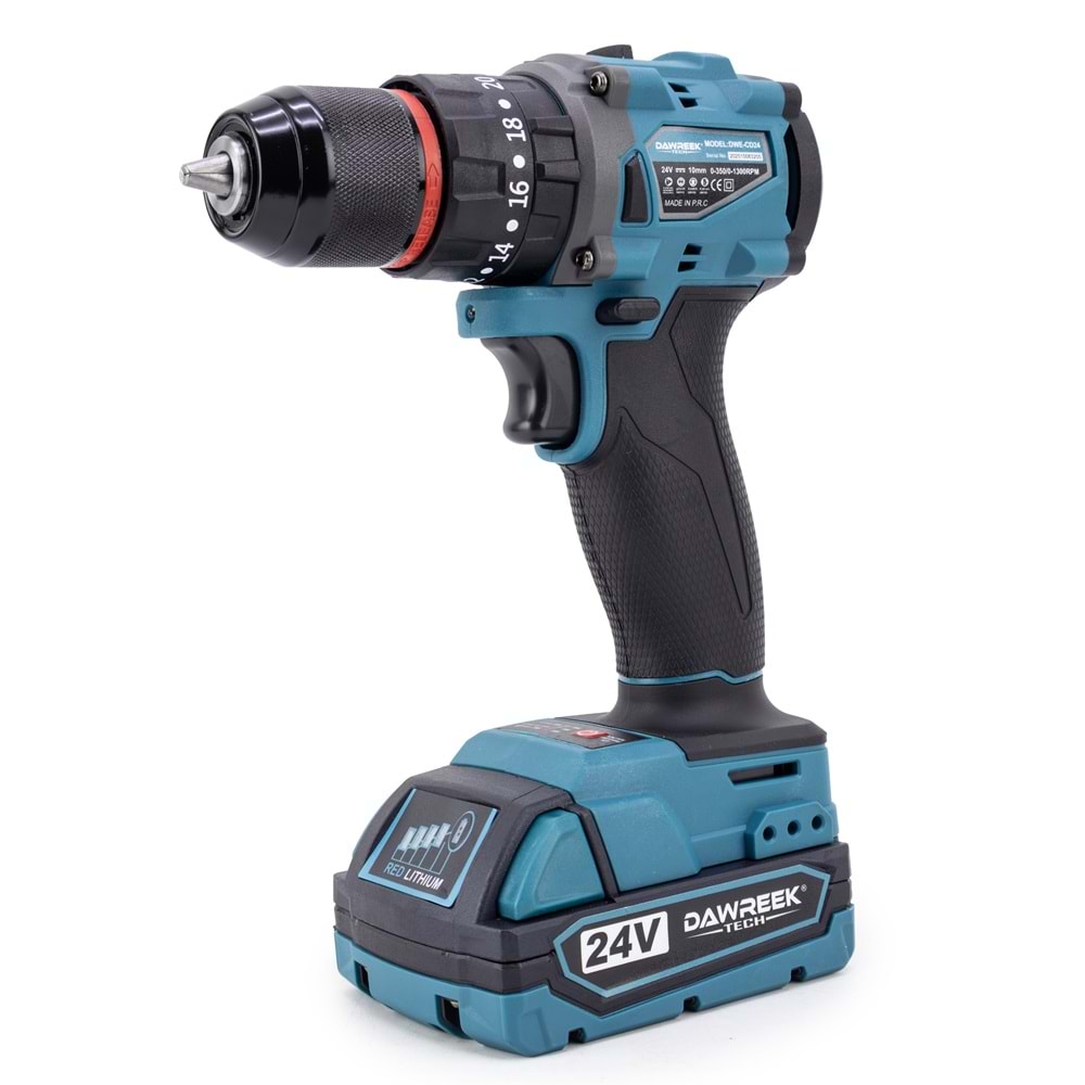 Akülü Vidalama MW24B