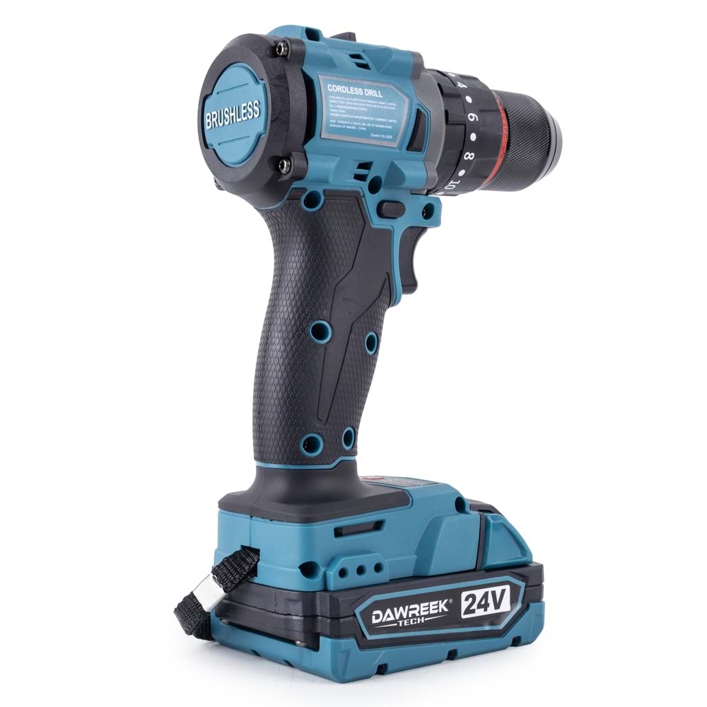 Akülü Vidalama MW24B