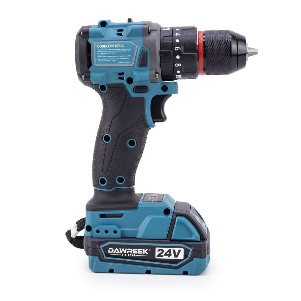 Akülü Vidalama MW24B