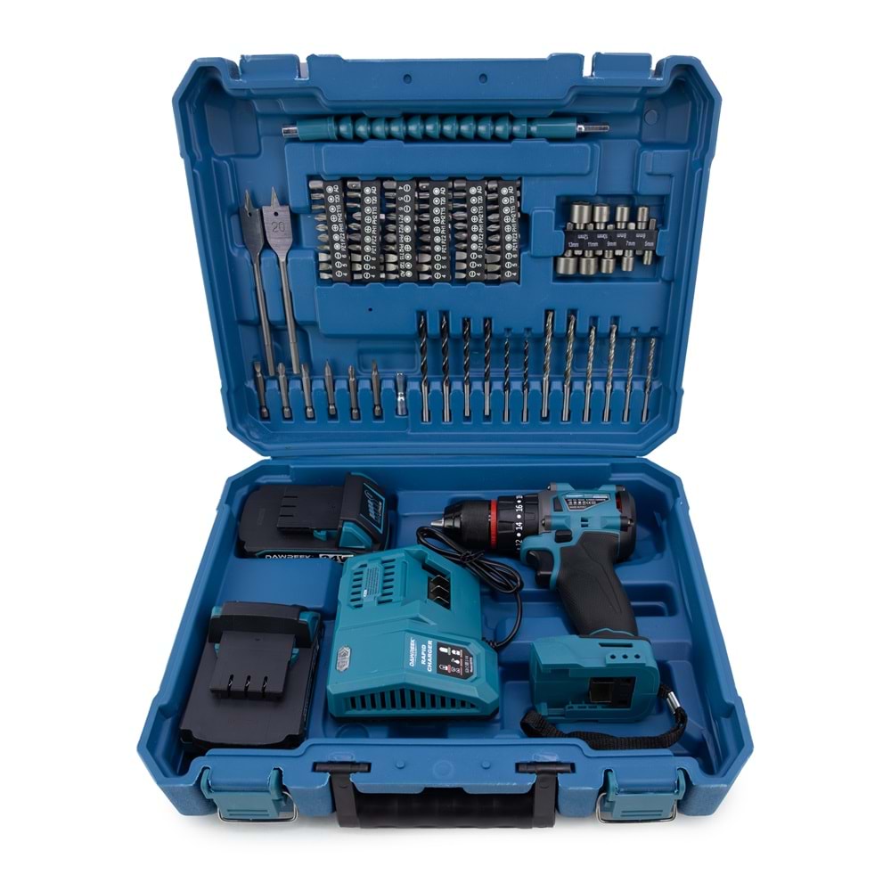 Akülü Vidalama MW24B