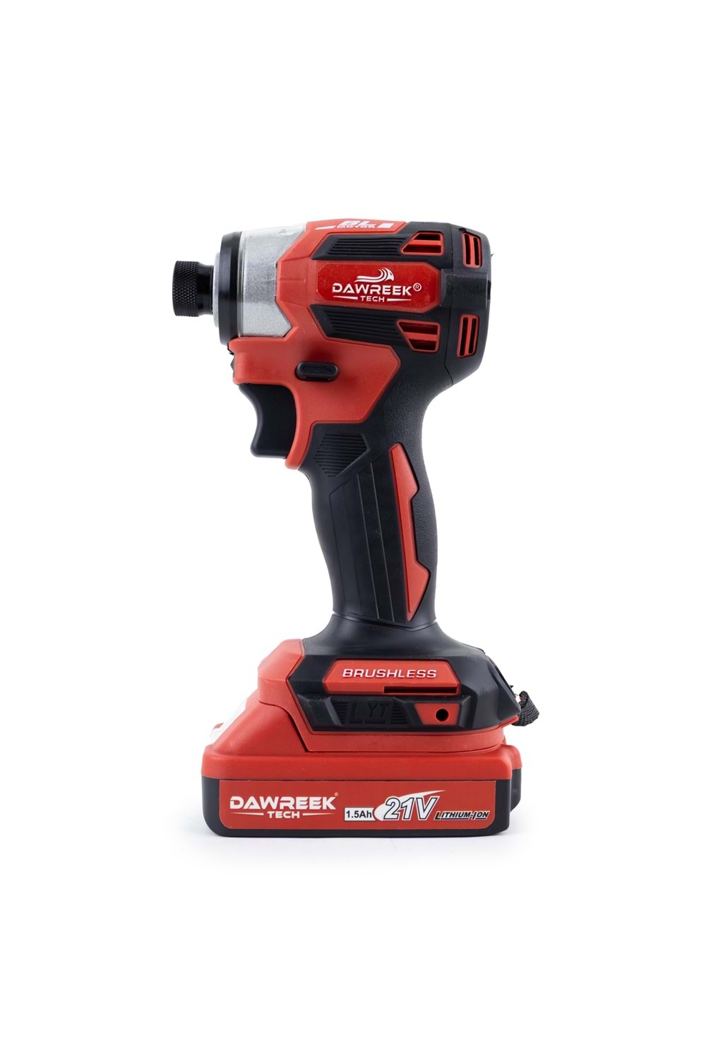 Torklu Vidalama RED