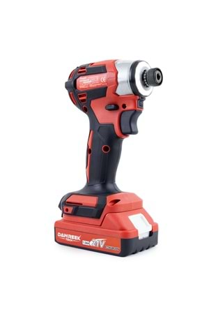 Torklu Vidalama RED