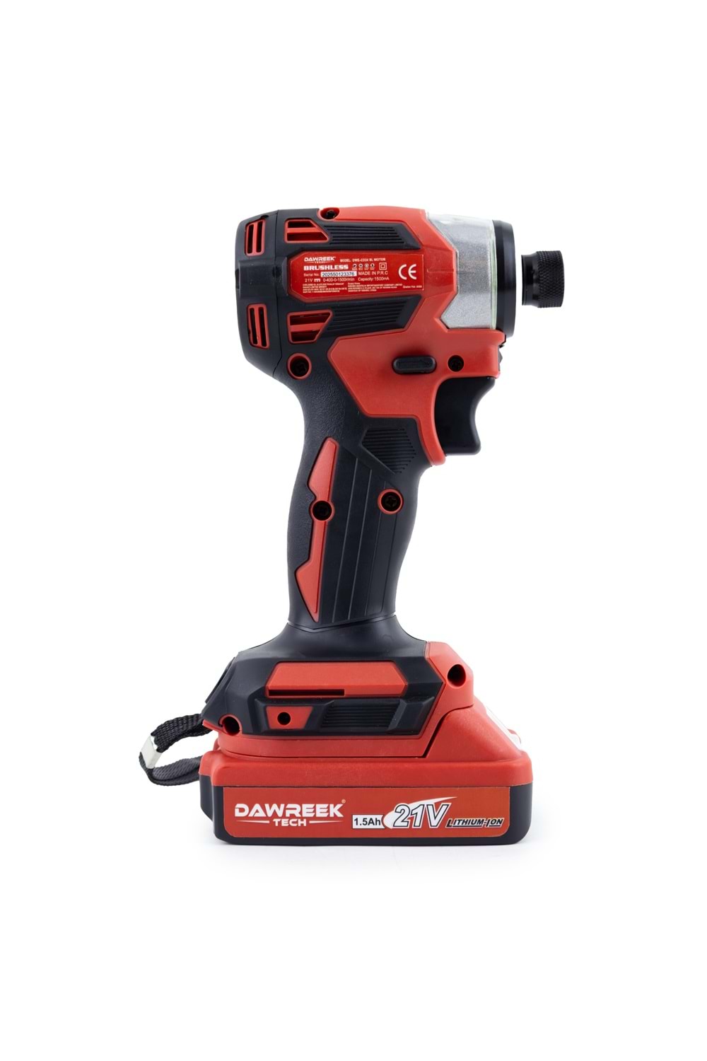 Torklu Vidalama RED