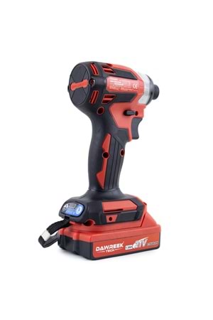 Torklu Vidalama RED