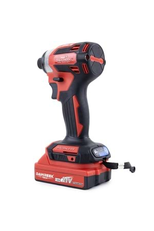 Torklu Vidalama RED