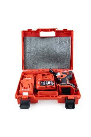 Torklu Vidalama RED