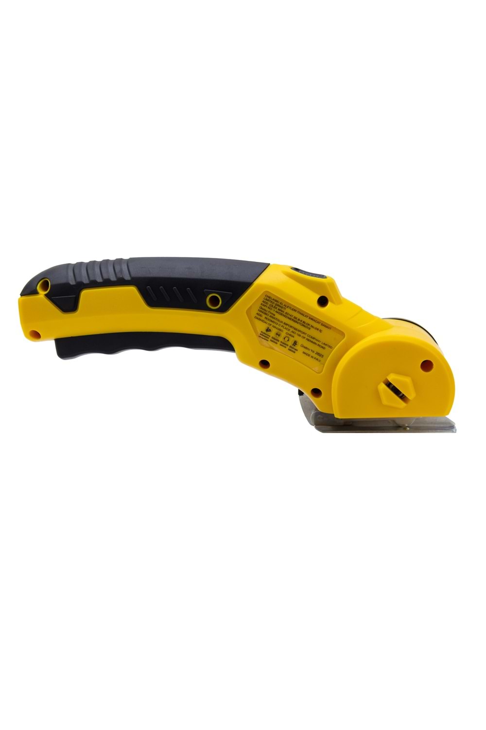 Kumaş Kesme Makinesi YELLOW