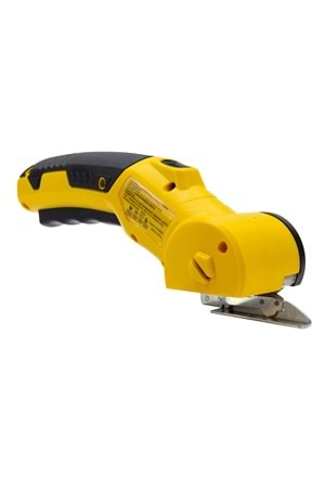 Kumaş Kesme Makinesi YELLOW