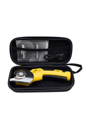 Kumaş Kesme Makinesi YELLOW