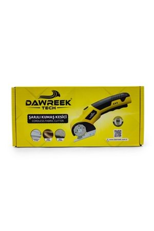 Kumaş Kesme Makinesi YELLOW