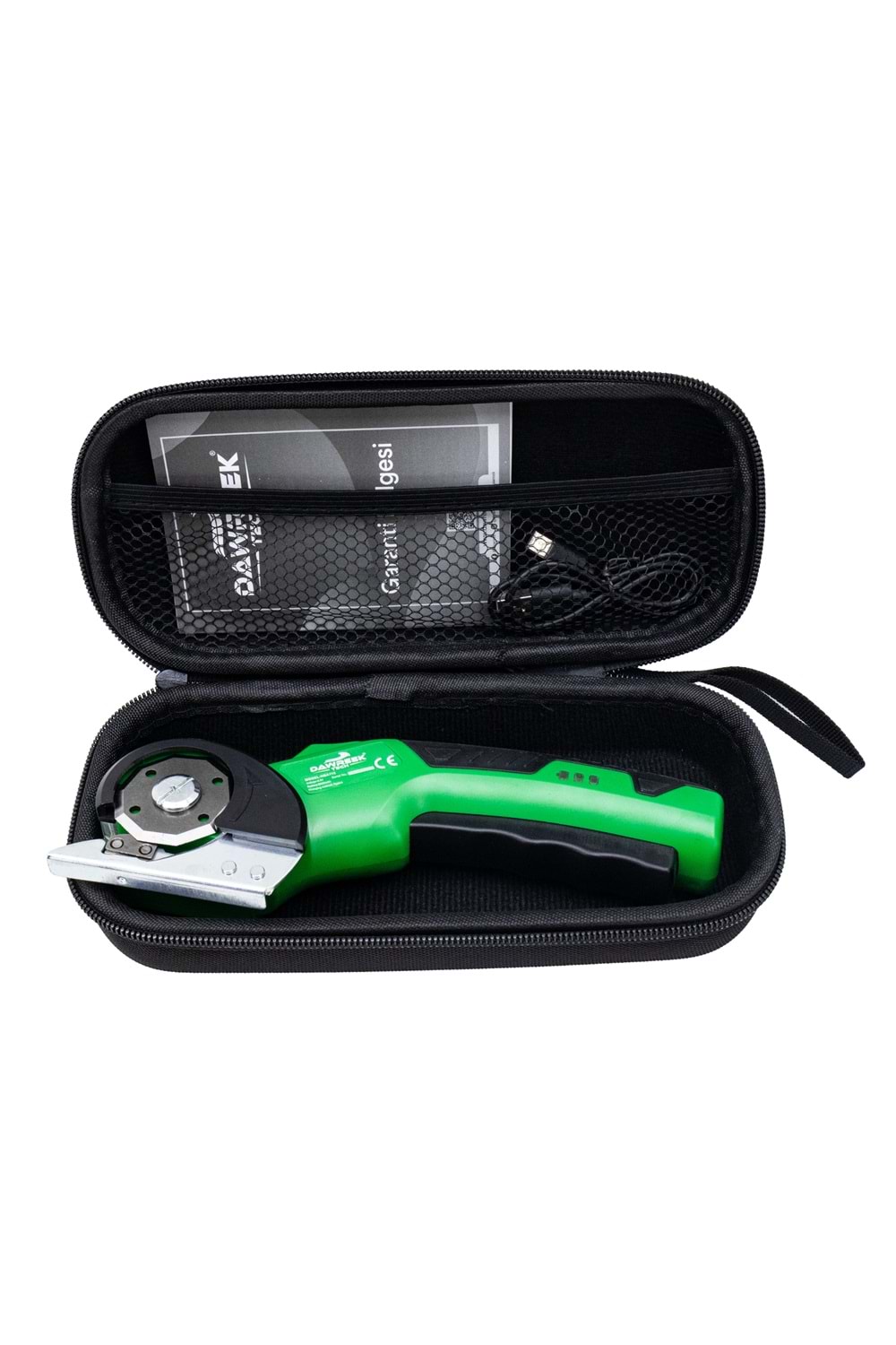 Kumaş Kesme Makinesi GREEN