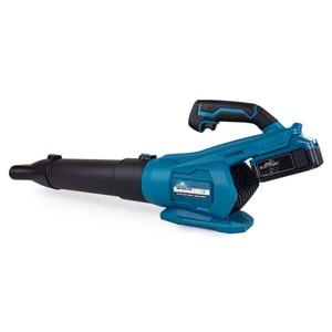 Turbo Üfleme Fan MAVİ