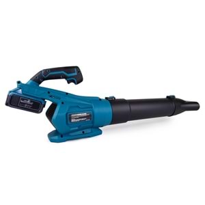 Turbo Üfleme Fan MAVİ