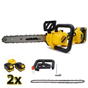 Şarjlı Ağaç Kesme DW10