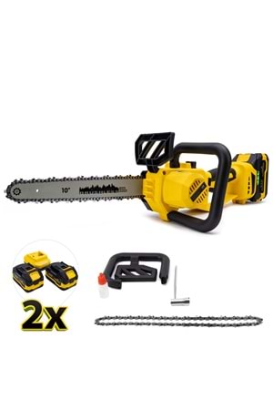Şarjlı Ağaç Kesme DW10
