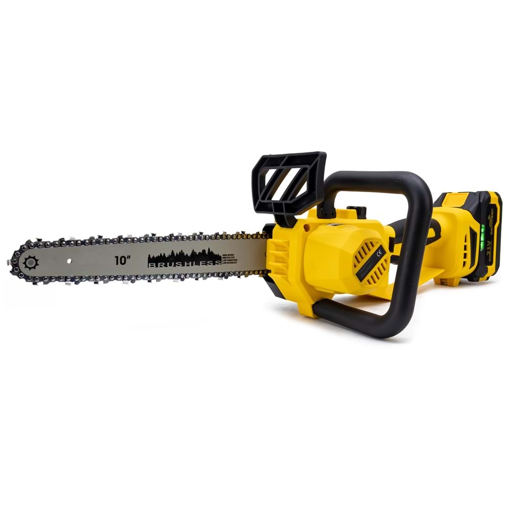 Şarjlı Ağaç Kesme DW10